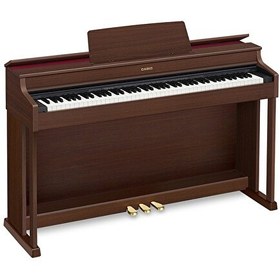 Resim Casio AP-470 Dijital Kahverengi Piyano 