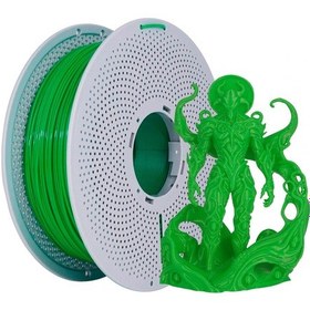 Resim Rhinolab Pla Basic Fast Filament - Green 