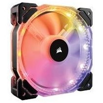 Resim Corsair HD120 120mm RGB Ledli Adreslenebilir Kasa Fanı CO-9050065-WW 