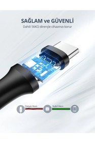 Resim Ugreen Meta Akıllı Gözlük | Hızlı Şarj Kablosu 