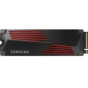 Resim Samsung 1tb Samsung 990 Pro Soğutuculu M.2 Nvme 7450/6900MB/S MZ-V9P1T0CW 