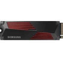 Resim Samsung 1tb Samsung 990 Pro Soğutuculu M.2 Nvme 7450/6900MB/S MZ-V9P1T0CW 