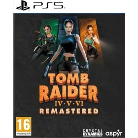 Resim Aspyr Ps5 Tomb Raider Iv - Vı Remastered 