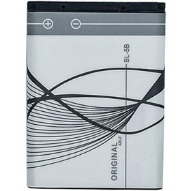 Resim Genel Markalar Nokia Bl-5b Batarya 6020, 6021, 6060, 5200, 5300, 6070 