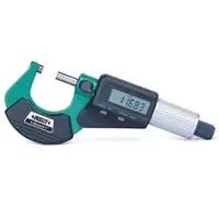 Resim İnsize Dijital Mikrometre 0-25 mm 