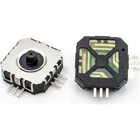 Resim B-jcd 1 Adet 3d Analog Joystick Potansiyometre Rocker Psp Konsol Denetleyicisi Tamir Aksesuarları 