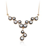 Resim Sembol Gold 0.65 Karat Elmas Kolye 