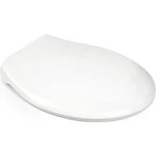 Resim Nkp Smart Thermoplast Yavaş Kapanan Klozet Kapağı 0303 
