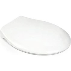 Resim Nkp Smart Thermoplast Yavaş Kapanan Klozet Kapağı 0303 