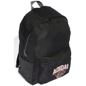 Resim Adidas Cl Bpk Hoops Unisex Sırt Çanta Jg1086 Siyah Jg1086 Siyah 
