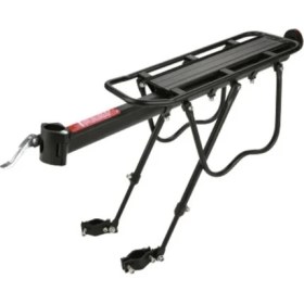 Resim Xbyc 2158 Bisiklet Arka Port Bağaj V Fren Disk Uyumlu 