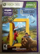 Resim Ubisoft xbox 360 kinect nat geo america the wild ( kamera destekli oyun pal destekli ) 