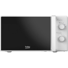 Resim Beko Bmd 200 B 20 Lt Beyaz Mikrodalga Fırın 