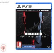 Resim PS5 OYUN HITMAN WORLD OF ASSASSİNATİON 