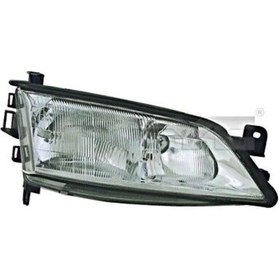 Resim Far Vectra B 1996-1999 Cam- Sinyali Ayrı Tip Ön Sağ Oem No:1216528 