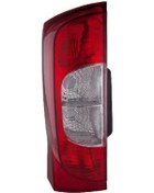 Resim PLEKSAN 6953 STOP LAMBASI SOL FIORINO / BIPPER / NEMO 08- TEK KAP 