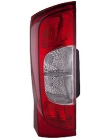 Resim PLEKSAN 6953 STOP LAMBASI SOL FIORINO / BIPPER / NEMO 08- TEK KAP 