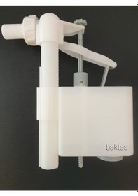 Resim Ege Vitrifiye Gömme Rezervuar Doldurma Grubu Beyaz 