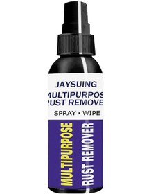 Resim Geeksen 50ml Metal Paslanma Temizleyici - Hızlı Çözücü, Su Bazlı, Yıkama Gerektirmeyen, Geniş Kullanım Alanlı 