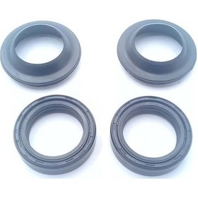 Resim Honda Ön Amortisör Keçesi 4 Lü Set Spacy, Fizy, Pcx, Cb 125 E Uyu 