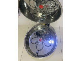 Resim Çetinkaya Elektrikli Ekmek Pişirme Tandır 