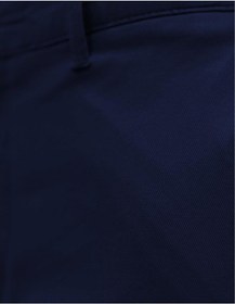 Resim Uki Açık Lacivert Comfort Fit Chino Pantolon Açık Lacivert 