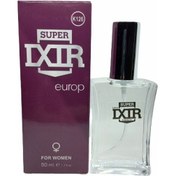 Resim İxir K-126 Europ Kadın Parfüm EDP 50 ML 