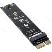 Resim M.2 Nvme Ssd Ngff To Pcıe 3.0 X1 Adaptör 4391P M Key 960 Evo Kart 