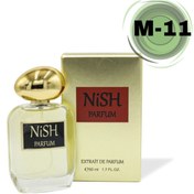 Resim Nish Parfum extrait de parfum Nish Parfum M-11 Extrait De Parfum 50ml Fresh-gio 