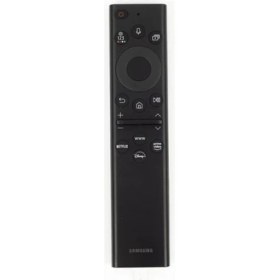 Resim Samsung BN59-01385D Güneş Enerjili Orijinal Uzaktan Kumanda 