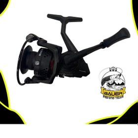 Resim Bauer Air Light 3000 Daiko 240 Cm 10-40 Gr Spin Olta Takımı Seti 