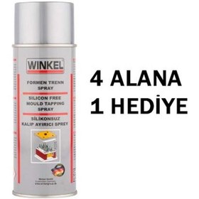 Resim Winkel Silikonsuz Kalıp Ayırıcı Sprey 400 ML 