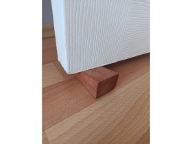 Resim Ahşap Kapı Stoper 