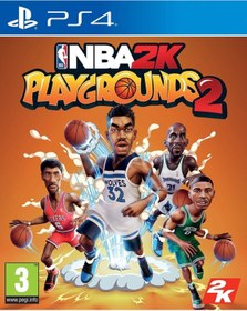 Resim Nba 2K Playgrounds 2 PS4 Oyun 