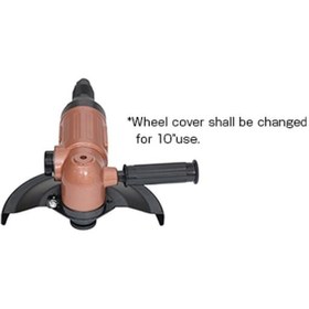 Resim Nks Kpt Nas9B-Dr Havalı Satıh Taşlama Makinası 