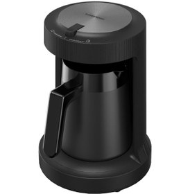 Resim Grundig TKM 1551 S Tekli Türk Kahve Makinesi 