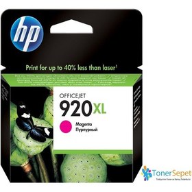 Resim Tonersepeti Hp 920xl-cd973a Kırmızı Kartuş 
