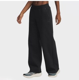 Resim Under Armour Unstoppable Fleece Kadın Siyah Eşofman Altı SiYAH 