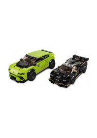 Resim LEGO Speed Champions 76899 Lamborghini Urus St X ve Lamborghini 633 Parça 
