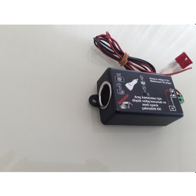 Resim Araç Kameraları Için Düşük Voltaj Korumalı Çakmaklık Kiti 