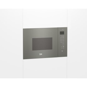 Resim Beko BMC 2520 - 2 G (Gri) Ankastre Mikrodalga 