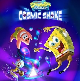 Resim SpongeBob SquarePants: The Cosmic Shake 