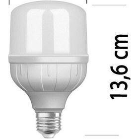 Resim Osram Ledvalue Clt 18W 104W Büyük Boy Led Ampul Beyaz E27 Tasa 