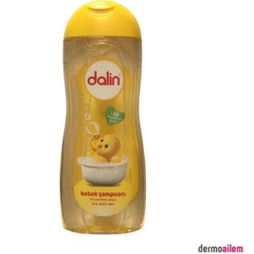 Resim Dalin Bebek Şampuanı 225 ml 