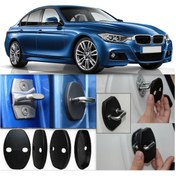 Resim Bmw 3 Serisi Kilit Koruyucu Set (2012 Modellere Uyumlu) (393020050) 