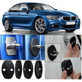 Resim Bmw 3 Serisi Kilit Koruyucu Set (2012 Modellere Uyumlu) (393020050) 