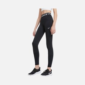 Resim Nike Pro Training (Girls') Çocuk Tayt 