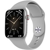 Resim Winex 2023 Watch 8 Series Fullsecreen Akıllı Saat (İthalatçı Garantili) 