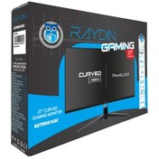 Resim Raydın G270VA165C 27" 1 MS 165 Hz Full HD VA Curved LED Monitör 