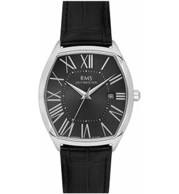 Resim Romanson Rms.1.ag1627.03 Erkek Kol Saati Altın - Siyah 